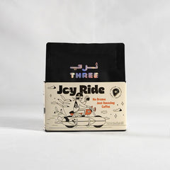 JOY RIDE COFFEE - WHOLE BEANS (250 gms) Espresso Roast