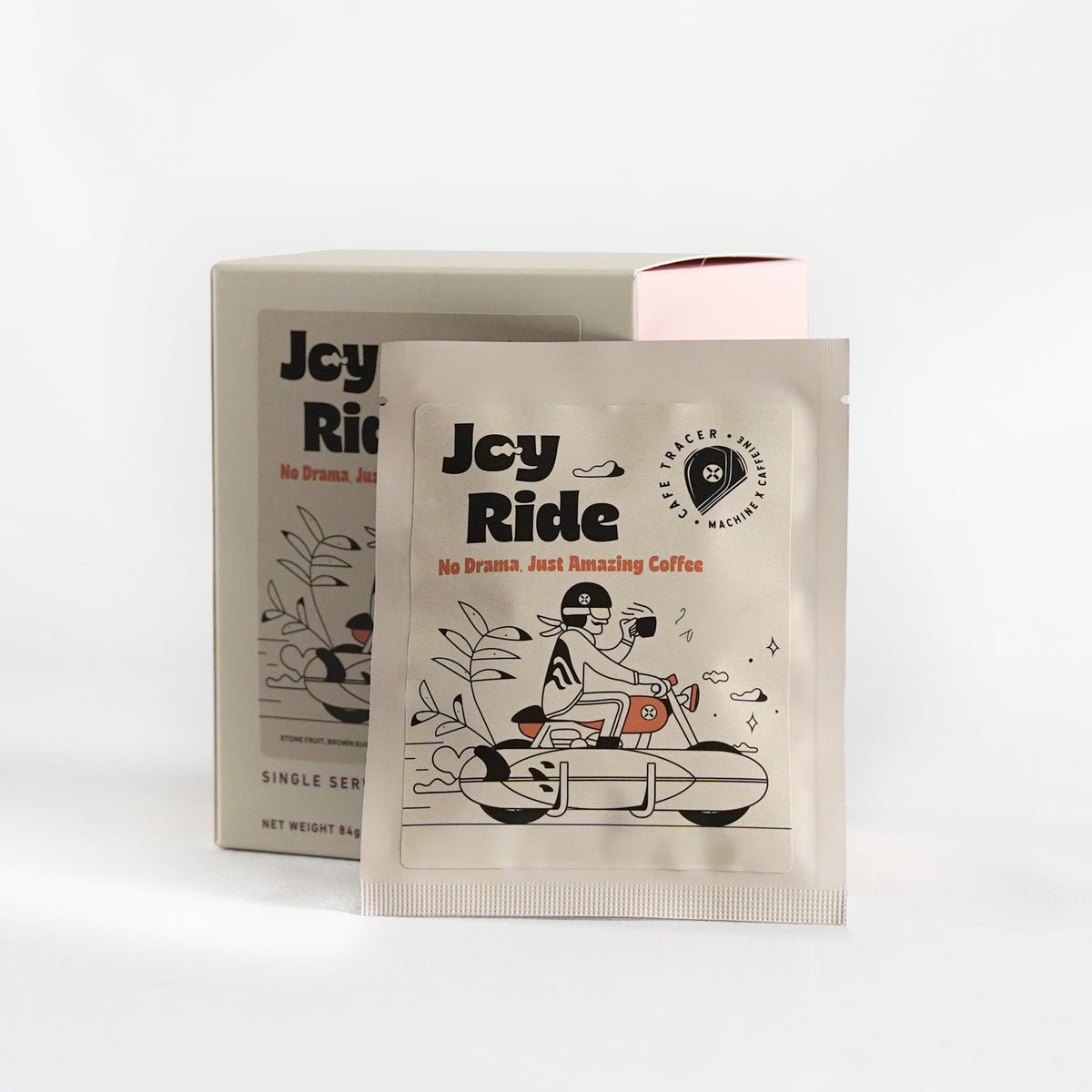 JOY RIDE DRIP BAGS COFFEE MIX